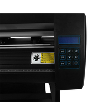Plotter de Corte de Contorno Automático JINKA PE-1351PRO de 1240 mm con Alimentación de Papel de 1350 mm, Motor Paso a Paso, 100-240 V para Uso en Oficina