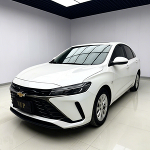 รถเชฟโรเลต มอนซ่า ปี 2023 เครื่องยนต์ 1.5 ลิตร เกียร์ DCT อัตโนมัติ พวงมาลัยซ้าย สีเข้ม รถเก๋ง 4 ประตู มือสอง สีเดิมจากโรงงาน ขายดี - Product Image 1