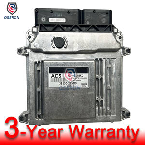 Motorbesturingsunit 39130-26AD5 3913026AD5 MG7.9.8 AD5 ECU ECM Elektronische besturingsmodule voor KIA - Product Image 2