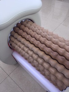 Vente directe d'usine, machine à rouleaux pour sculpter le corps, rouleau anti-<span class=keywords><strong>cellulite</strong></span> pour la perte de graisse, relaxation du corps entier, resserrement de la peau - Product Image 3