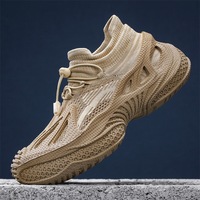 Chaussures de sport Alien Sole de style designer de luxe pour hommes, tendance streetwear, tricot en maille respirant, antidérapantes, légères pour la marche