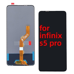 หน้าจอสัมผัสสำหรับ S5 infinix โทรศัพท์มือถือสำหรับ infinix S5 Pro อะไหล่หน้าจอ X660 - Product Image 1