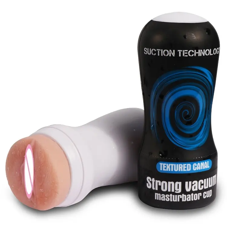 Male Masturbator In China Silicone Toy For Men Vaginal Sex Masturbating Masturbator Cup