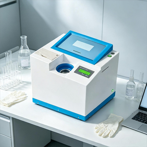 เครื่องวิเคราะห์กำมะถันในน้ำมันแบบพกพา ASTMD4294 ด้วยเทคนิค XRF สำหรับน้ำมันเชื้อเพลิง - Product Image 2