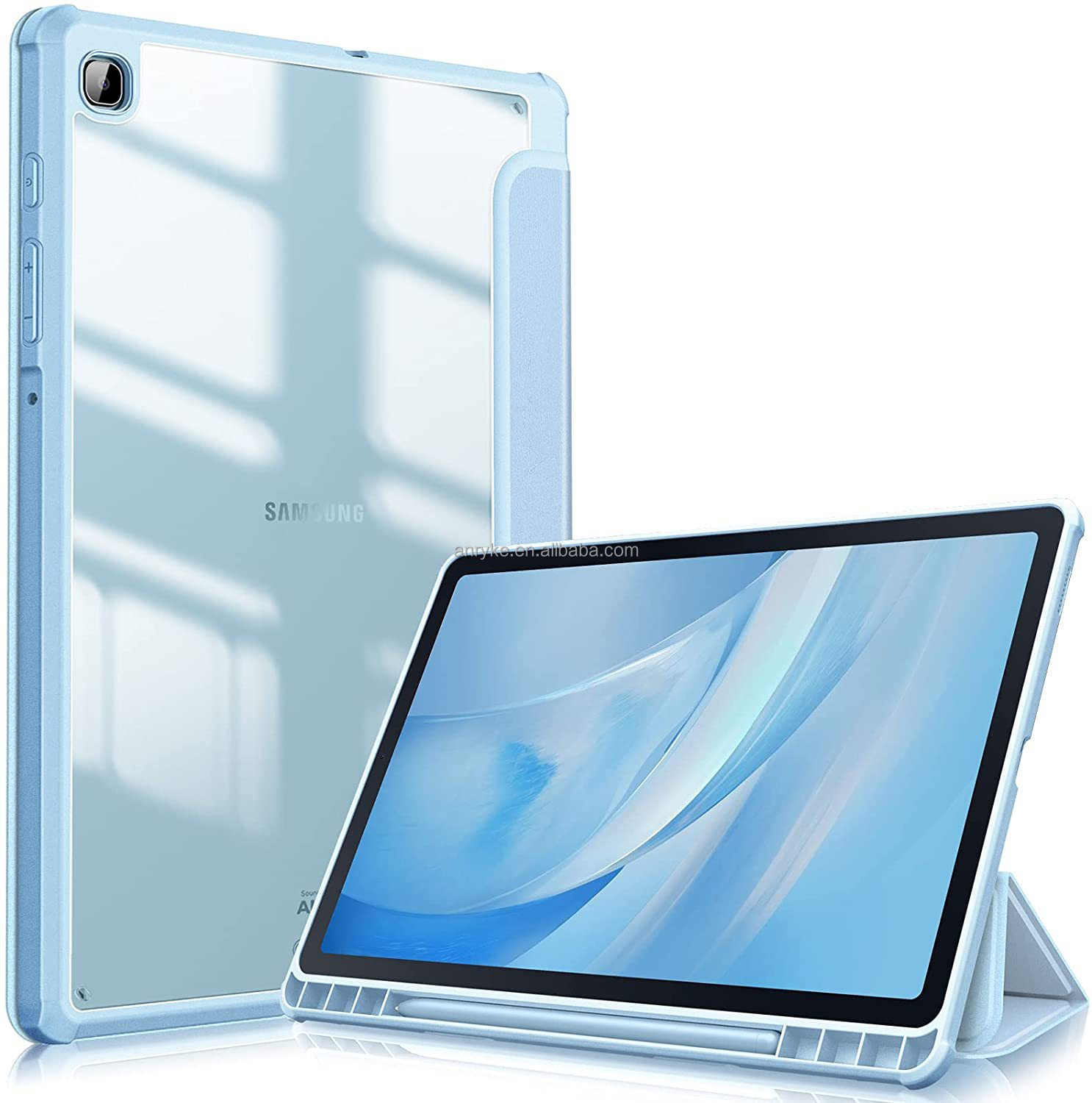 Magnetic Case for Samsung Galaxy Tab S6 Lite 10.4