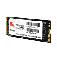 قرص صلب داخلي SSD M.2 PCIe NVMe بسعات 128 جيجابايت و256 جيجابايت و512 جيجابايت و1 تيرابايت و2 تيرابايت