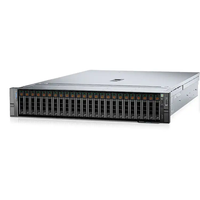 Haute performance dells PowerEdge R760xa R760xd2 Serveur rack 2u R760 de DELLs SERVER
