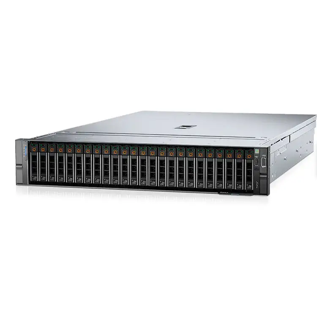 High Performance Dells PowerEdge R760xa R760xd2 2u Rack Server R760 of DELLs SERVER