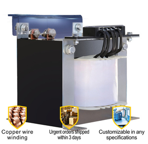 Transformador con Certificación CE ISO de 5kVA, 380/220V a 48/36/24/12V para Equipos de Prueba de Laboratorio - Product Image 1
