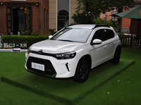 Citroën C3-XR 2021 Automático, Color Oscuro, Euro VI, 5.98L/100km WLTC, 5 Puertas, 5 Plazas, SUV Turbo R16, Cámara Trasera Izquierda, Vehículo Nuevo para Desplazamientos