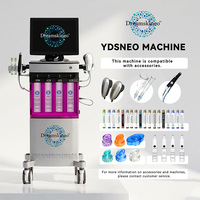Appareil de Soin du Visage Professionnel H2O2 Hydra Hydro Jet Aqua Facials Synd Aqua Eo Retinol Peel Care Dermabrasion Booster de Haute Qualité