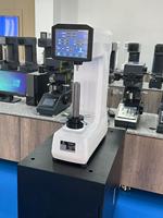 Automatic Universal Test Hardness Meter Rockwell Testing Equipment Manufacturer