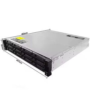 DE4000H 3.5 นิ้ว 240TB 20x 12TB 30x 8TB ชุดฮาร์ดดิสก์ HDD แพ็คเกจจัดเก็บข้อมูลแบบไฮบริดแฟลชเน็ตเวิร์ก - Product Image 4