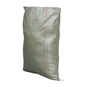 Sac tissé en plastique Zhihe 42g gris vert FIBC Conteneur en vrac sur mesure - Product Image 1