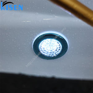 Lavabo à shampooing moderne Kisen avec circulation d'eau et vapeur, <span class=keywords><strong>bac</strong></span> portable pour le lavage des cheveux, pour salon de manucure - Product Image 5