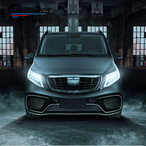 Kit de luces traseras para faros delanteros, faros delanteros y parachoques, estilo V800 V clase w447 <span class=keywords><strong>vito</strong></span> V260 V250, w447 <span class=keywords><strong>vito</strong></span> V260 V250, novedad de <span class=keywords><strong>2021</strong></span> - Product Image 4