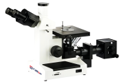 Microscopio Digital Metalográfico Profesional Tipo 4XC-W de Alta Magnificación, Equipo de Prueba y Observación de Metales, China 1