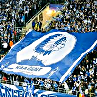 Drapeau géant imprimé avec logo pour match de football, bannière Tifo en tissu style fanion pour événement sportif avec mât en aluminium