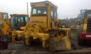 Bulldozer Usado CAT D5K en Venta - Bajo Precio, Alto Momento de Carga - Product Image 4