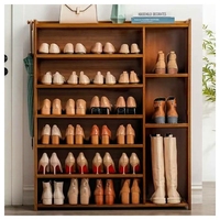 Range-chaussures Hexicon Aura : Organisateur de chaussures à structure cellulaire, banc à chaussures ultra-léger en nid d'abeille