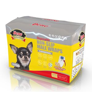 Dono Couches <span class=keywords><strong>pour</strong></span> chiens jetables de haute qualité, bon marché, douces, antidérapantes, <span class=keywords><strong>pour</strong></span> chiots mâles - Product Image 1