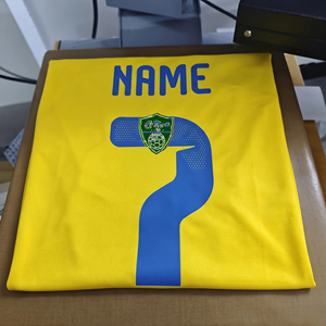 Magliette da Calcio della Colombia per la Coppa del Mondo 2026, per Uomini e Bambini, Versione Premier - Product Image 1