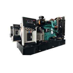 שלושה פאזה נגרר 40kva 30kw גנרטור דיזל אוטומטי נייד - Product Image 2