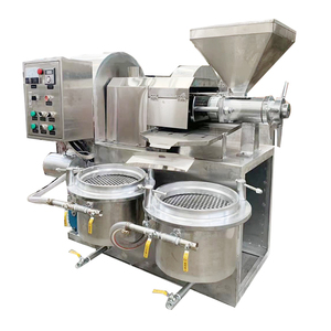 Multifunctional Peanut <b>Oil</b> <b>Press</b> Stainless Steel Large Output <b>Oil</b> <b>Press</b> <b>Machine</b> - Product Image 3