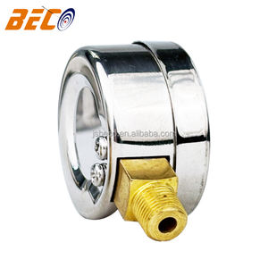 SKA -116 pengukur tekanan LPG 40mm untuk tangki propana 10kg - Product Image 4