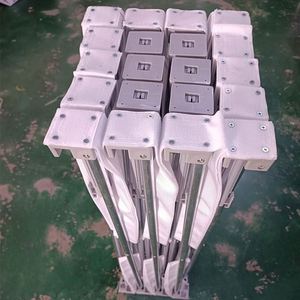 Foldable Portable Design Custom Double Sided Pop up <b>Backdrop</b> <b>Stand</b> for Full Color Graphic Printing Trade Show - Product Image 6