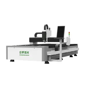 2023 vente chaude Igoldenlaser 1500w 3000 w cnc laser cutter fibre laser machine de découpe de tôle