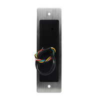 Contrôle d'accès Secukey Tuya avec lecteur d'empreintes digitales intégré en option, Bluetooth et lecteur de cartes EM/ID 125KHz