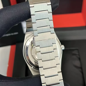 Reloj Automático PRX T137 Powermatic 80 con Visualización de Fecha, Cristal de Zafiro y Titanio, 40 mm, Movimiento ETA, Cierre Oculto, Caja de Regalo - Product Image 4