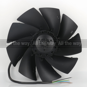 Gốc Đức 220V 240V AC230V 0.51/0.66A 115/150W DC EC 251x251x74mm 25.1cm tần số chuyển đổi A2E250-<span class=keywords><strong>AM06</strong></span>-01 Quạt làm mát - Product Image 4