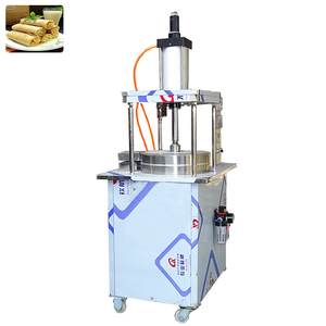 semi cooked chapati making machine price
