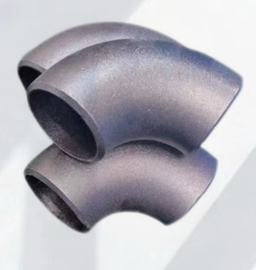 Hecho en China 90 °   Codo de Acero Inoxidable 304, Sin Costuras, para Sistemas de Fluidos Químicos y Corrosivos - Product Image 6