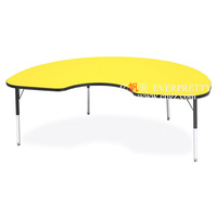 Chaise empilable en plastique pour enfants, design Tiny Ghost, fabrication chinoise, pour maternelle et enfants