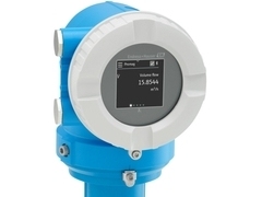 Medidor de Flujo Electromagnético Tipo Wafer Endress+Hauser Proline Promag D10 HART Modbus RS485 para Tratamiento de Aguas Residuales 9-282 - Product Image 4