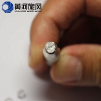 Top Qualité 0.8mm Moissanite Diamant DEF Couleur GRA 1ct Lâche Blanc Moissanite Prix Par Carat
