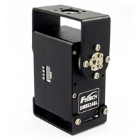Motor Servo de Alto Torque de 24V 80KG con Control RS485, Automatización Inteligente, Equipo Robótico Industrial, Tipo RC, Estilo Juguete