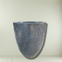 Pots de fleurs en fibre de verre de style classique, durables et légers, pour jardin et balcon, faible MOQ, fabriqués au Vietnam