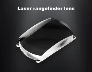 Factory Supply PMMA Plastics Sensor Lens Laser Range Finder Receiving Lens Plastic Sensor LENS