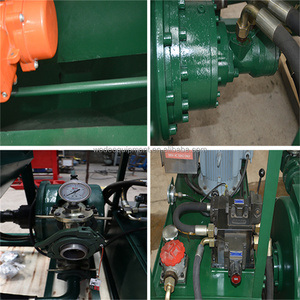 Direktverkauf ab Werk HWDS2000G Beton-Spritzbetonpumpe für Betonspritzarbeiten Hergestellt <span class=keywords><strong>in</strong></span> <span class=keywords><strong>China</strong></span> - Product Image 6