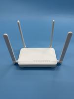 Módem XPON RF ONT Ai32 OEM OMCI 4GE+Voip+CATV+ Wifi 2.4G y 5G FTTH ONU ROUTER