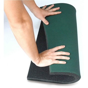 Tapetes de Goma para Piso, Revestimiento Protector de Plástico, Tapetes de Goma para Gimnasio y Fitness, 15mm 20mm 30mm, Piso Vinílico - Product Image 3