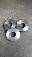 Brass Small Module Spur Gear, Mini D-bore Straight Gear, Custom Tiny Transmission Gear for Instruments & Meters