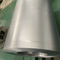 Bobine d'acier Zn-Al-Mg de haute qualité S350GD+ZM275, bande de découpe en zinc, aluminium et magnésium pour structure légère