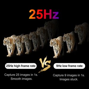 กล้องถ่ายภาพความร้อน ความละเอียดอินฟราเรด 256x192 49152 พิกเซล แบบพกพา IP65 ทนการตกกระแทก 2 เมตร ชาร์จไฟได้ ผลิตในจีน - Product Image 5
