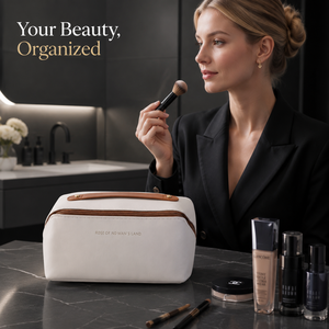 Borsa <span class=keywords><strong>per</strong></span> il Trucco Personalizzata in TPU Come Regalo di Natale <span class=keywords><strong>per</strong></span> la Mamma, Borsa Cosmetica da Viaggio alla Moda <span class=keywords><strong>per</strong></span> Moglie e Amiche - Product Image 2