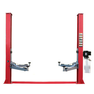 4,5 T 2-Post Car Lift Color Design Auto Elevador Fabricante Suministro Mejor precio Alta calidad - Product Image 1